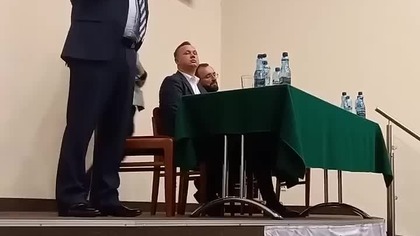 ŁAWA PRZYSIĘGŁYCH - sędzia i 12 ławników.  Konstytucja kontra kodeksy poszerzony skład sądowy