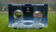 Champions League 07/08. Fenerbahce - PSV Eindhoven