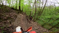 Enduro E-XC 17. 4. 2025 odc-3 4K GoPro13
