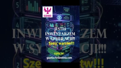 Jesteś Inwentarzem w symulacji!!! #edwardsławianin