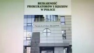Michał Sawośko - Bezkarność prokurator&oacute;w i sędzi&oacute;w w Polsce/ Wprowadzenie