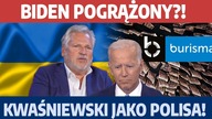 AFERA! Biden umoczony?! Kwaśniewski jako zabezpieczenie! Ukrainegate powraca | SUMLIŃSKI