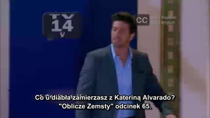 El Rostro de la Venganza 065 NAPISY PL