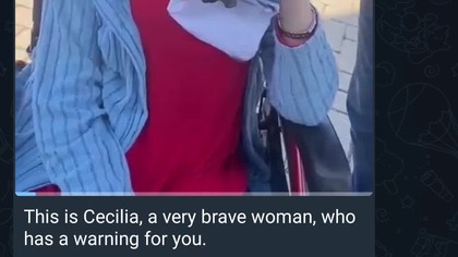 Z serii warzywa poszczepienne - nie może mówić i połykać po pięciu szczepionkach covid