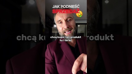 Większość firm popełnia TEN SAM błąd w sprzedaży