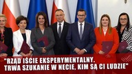 Morawiecki powołał nowy rząd.  Wśród ministrów Ozdoba, Błaszczak i Maląg