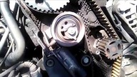 Wymiana rozrządu Audi A4 1.9 AWX napinacz hydrauliczny 150 tyś km na rozrządzie passat