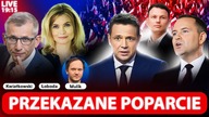 WYŚCIG PO GŁOSY.  JAK UGNĄ SIĘ TRZASKOWSKI Z NAWROCKIM? - NA ŻYWO- KWIATKOWSKI, ŁOBODA, MULIK
