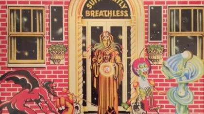 Captain Beyond - Sufficiently Breathless 1973