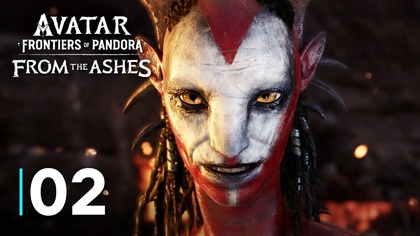 AVATAR FRONTIERS OF PANDORA: From the Ashes - Odc.  2 - Wojowniczy Klan z Filmu