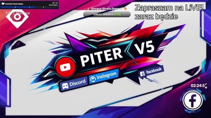 Zapraszam do świata Farming Simulator 22!  Dołącz do mnie na liveach pełnych akcji, wskazówek i niezapomnianych momentów!  Na mojej wirtualnej farmie zawsze dzieje się coś ciekawego  odkrywamy tajniki gry, wymieniamy się doświadczeniami i świetnie się bawimy. 

Kliknij play  i zobacz, jak rozwijam swoje gospodarstwo w Farming Simulator 22. Gwarantuję świetną zabawę i inspirację do Twojej własnej rozgrywki! 

Podoba Ci się moja praca? Zostaw LIKE , napisz w KOMENTARZU  co najbardziej Ci się spodobało i SUBSKRYBUJ  mój kanał, aby być na bieżąco z nowymi materiałami! 

Chcesz mnie bliżej poznać? Obserwuj mnie tutaj:

Instagram: @PiterV5 

Facebook: @PiterV5 

Discord: @PiterV5 

Wspieraj moją twórczość i pomagaj mi rozwijać kanał: https://tipply.pl/@piterv5  Twoje wsparcie pozwala mi tworzyć jeszcze więcej materiałów i dostarczać najwyższej jakości treści! 

Twórzmy razem niesamowite przygody w Farming Simulator 22!  -- Watch live at https://www.twitch.tv/piterv5
