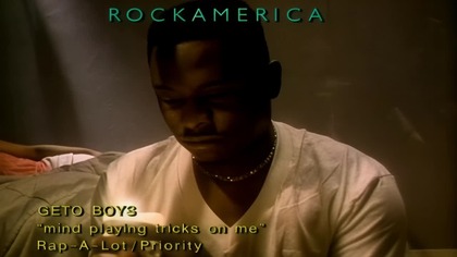 Geto Boys - Mind Playing Tricks On Me (1991) Remastered