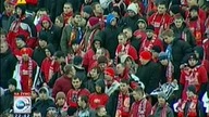 Ekstraklasa 2007/2008 - Kolejka 18.  Widzew Łódź - Odra Wodzisław 4:3