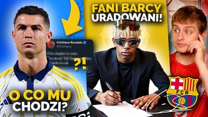 DZIWNY wpis Cristiano Ronaldo! Lamine Yamal z NOWYM kontraktem!Probierz powołał DEBIUTANTÓW!