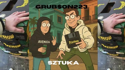 GRUB$ON223 - SZTUKA (Prod.  Kooba x ManLikePaypa) (2024)