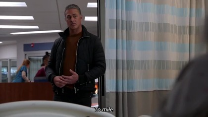 Chicago Fire s12e07 Dubbing PL