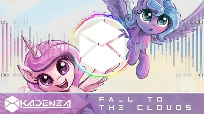 Vylet Pony gość. LilyCloud - Fall to the Clouds (Remiks Kadenzy) (Napisy PL)
