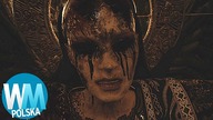 10 najsilniejszych ZŁOCZYŃCÓW z gier HORRORÓW