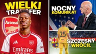 Arsenal POROZUMIAŁ się z Viniciusem FIFA PRZEGRAŁA! będzie dymisja INFANTINO? Szczęsny ZAGRAŁ!