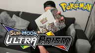 UNBOXING Ultra Prism Booster Box Odcinek #53