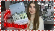NAJSŁABSZY TANI kalendarz adwentowty?| VLOGMAS #2
