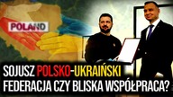 [ DEBATA ] Sojusz Polsko-Ukraiński.  Federacja czy bliska współpraca? | J.  Żabiński vs A.  Gbiorczyk