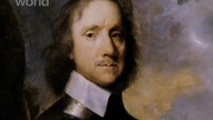 Monarchie kr&oacute;lewskie Cromwell kr&oacute;lob&oacute;jca.  Dokument