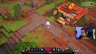 NAJBARDZIEJ WKURZAJĄCE MOBY - Minecraft Dungeons (PL) Howling Peaks (DLC)