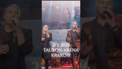 Symphoethnic 21. 11. 2026#symphoethnic #krakow #golec #koncert #golecuorkiestra #muzyka #pop #love