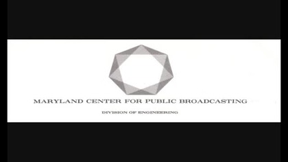 Maryland Public Television Logo History