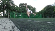 tricking: axe2aerial