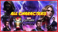Marvel Future Fight 2019 5.0.1 All Characters