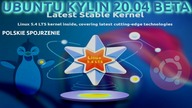 Przegląd Ubuntu Kylin 20. 04 BETA - Chiński Linux na bazie LTS.  Fantastyczne !!! UKUI 3. 0 Rządzi !