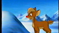 Rudolf Czerwononosy Renifer VHS RIP