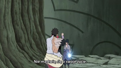 NarutoSP 211: Danzou Shimura