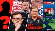 CO Z RONDICIEM, OSTRE SŁOWA O LEGII, KOLEJNA STRATA POGONI? | Nasz News