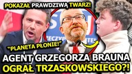 AGENT GRZEGORZA BRAUNA NA SPOTKANIU Z RAFAŁEM TRZASKOWSKIM?! PREZYDENT WARSZAWY NIE WYTRZYMAŁ!