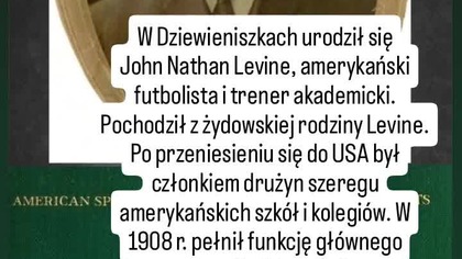 Dziewieniszki.  John Nathan Levine, Amerykański futbol.  Dieveniškės.  Amerikietiškasis futbolas