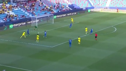Villarreal 4-3 Lech Poznań [Bramki] (2022)