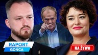 OCENIAMY RZĄD TUSKA [NA ŻYWO] Anna Maria Żukowska i Witold Tumanowicz l Raport Gońca