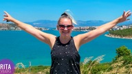Alykes Drosias Chalkida GRECJA - wypad nad morze | rita vlog