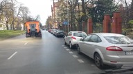 W Szczecinie już zima