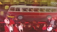 Czerwony autobus (Złota Sobota)