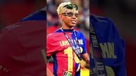 Dlaczego Lewandowski PRZEFARBOWAŁ się NA BLOND? #piłkanożna #lewandowski #piłkarskienewsy