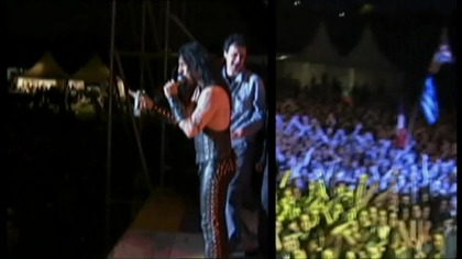 Manowar - Hell On Earth Part 4 (2005) Commentary by Director Neil Johnson [Tour Documentary / Live Footage] [HD]
