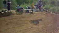 Motocross - skok