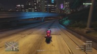 GTA Online - Próba Czasowa HSW: Wschodnie Vinewood / East Vinewood