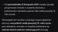 Państwo więzienne czyli pobieranie odcisków palców pod globalny rząd unii europejskiej, do dowodu os