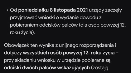 Państwo więzienne czyli pobieranie odcisków palców pod globalny rząd unii europejskiej, do dowodu osobistego