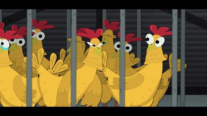 Bogdan. Boner Sezon 4 ODC 7